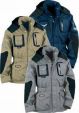 Parka Triplo Uso Icestorm DPI Cat. 1